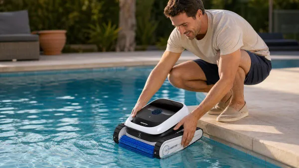 Fini la corvée du nettoyage avec ce robot sans fil ultra-performant qui perd 200€