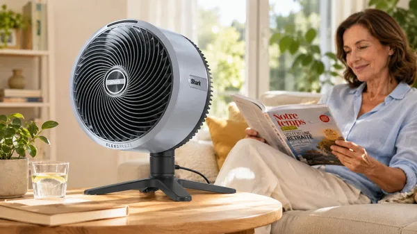 Ce ventilateur haut de gamme baisse de 70€ pour les soldes d'été!