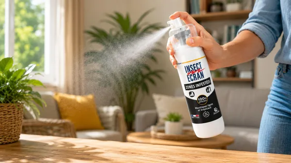 Moustique tigre: ce spray pour un été tranquille
