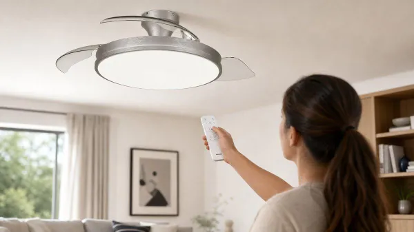 Ce ventilateur de plafond silencieux chute de 33%