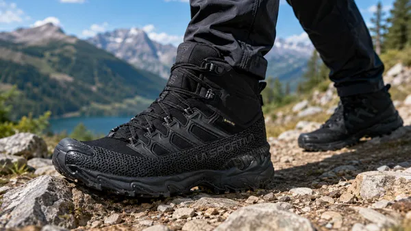 Cette chaussure ultra confortable protège vos pieds est à prix cassé