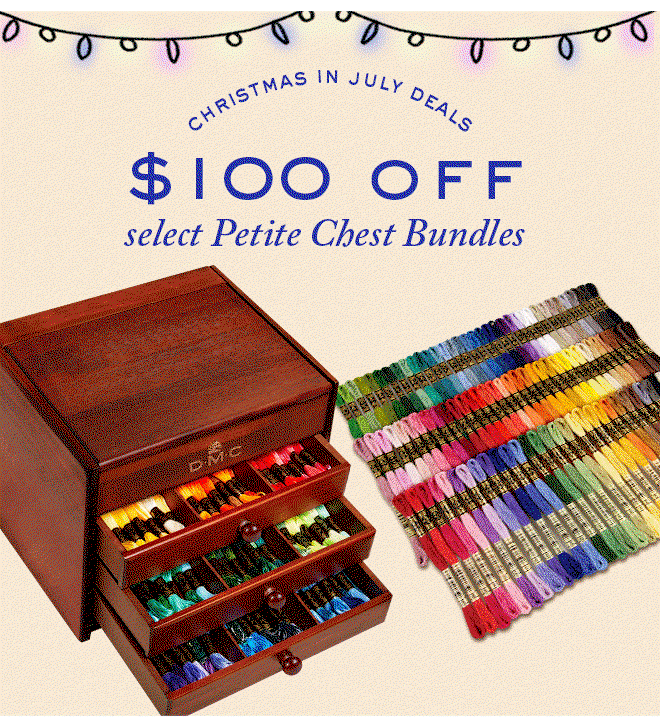 Christmas in July Deals