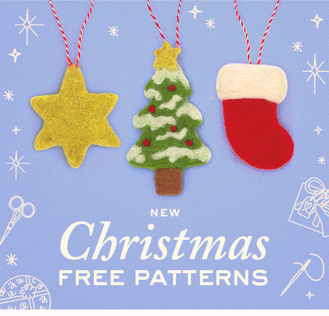 Christmas Free Patterns