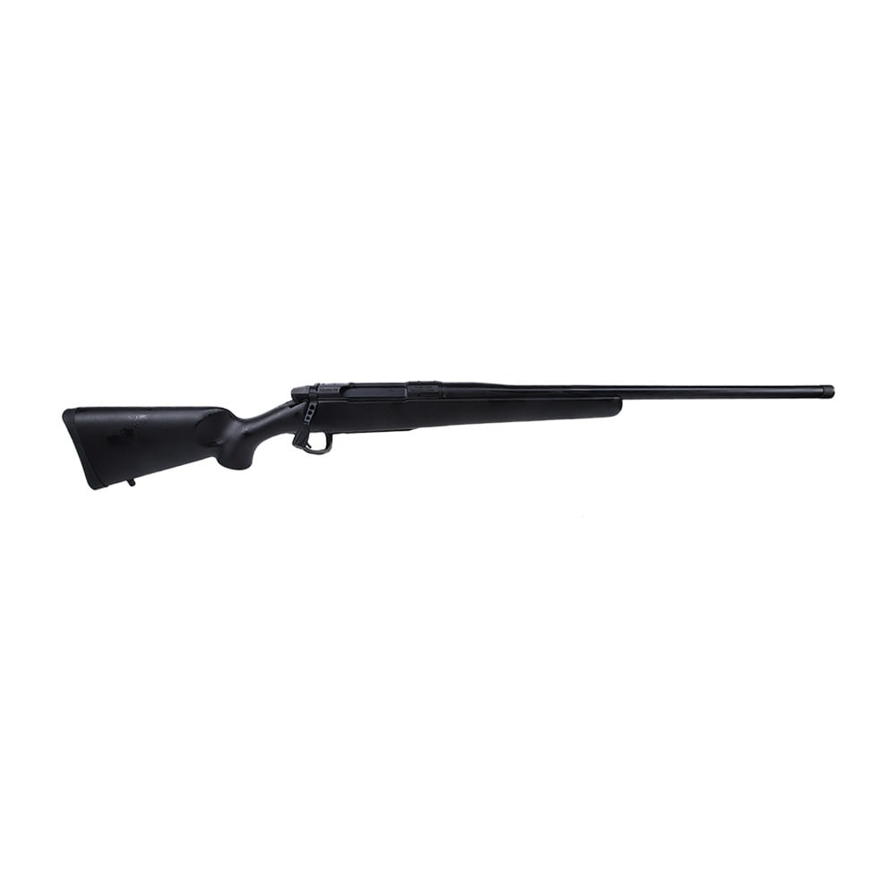 Image of Christensen Arms Mesa Long Range Hunter 7mm PRC 22" Bbl #4 Contour Black Barrel FFT Stock Black on Black w/Thead Protecto