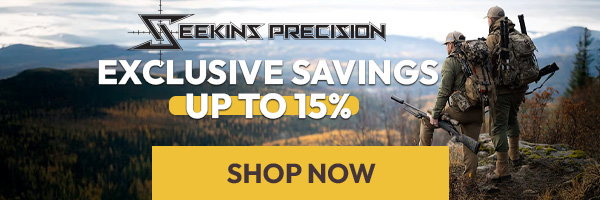 Seekins Exclusive Savings