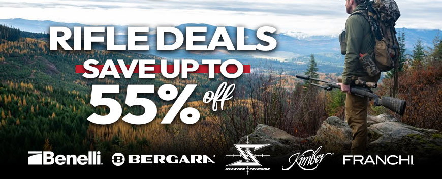 Rifle Deals