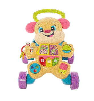 Fisher-Price Laugh & Learn Smart Stages Baby Walker Collection - Assorted