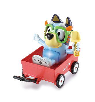 VTech Dress-Up Bluey Toy