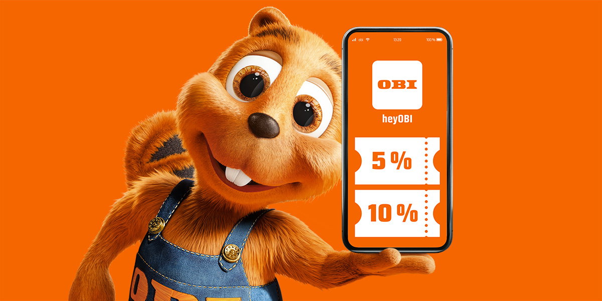Mehr zur heyOBI App