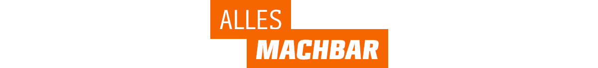 ALLES MACHBAR