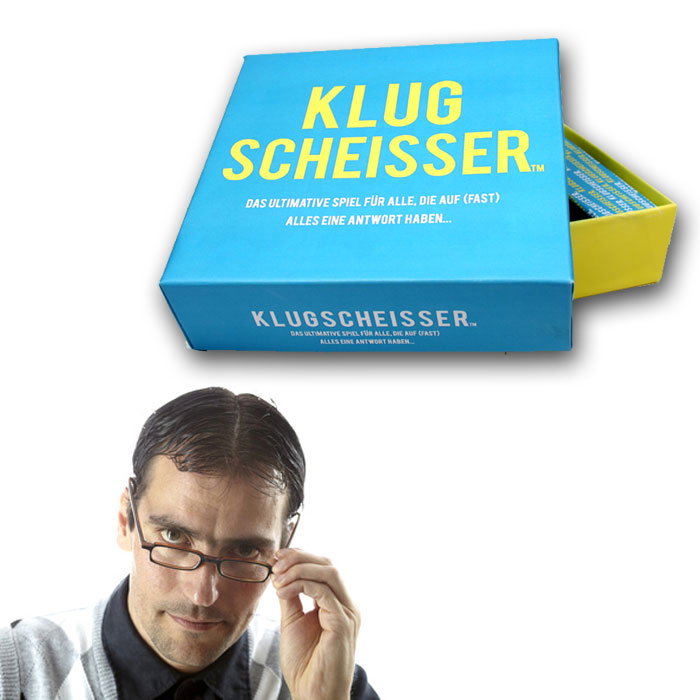 Image of Quiz Spiel Klugscheisser