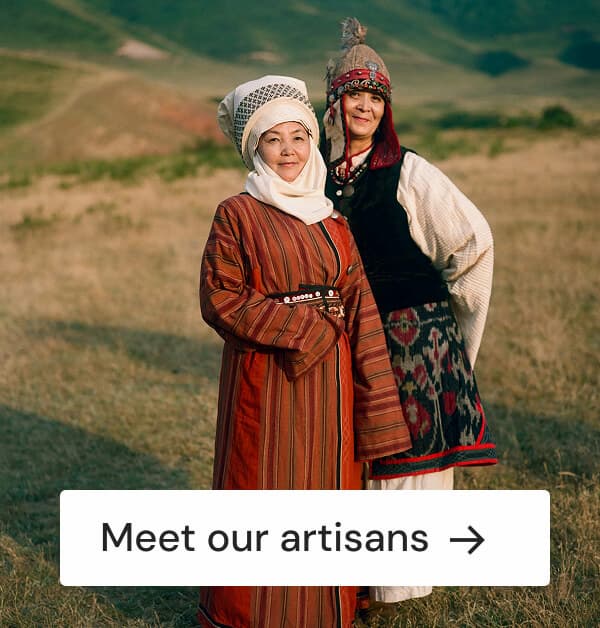 Meet our Artisans