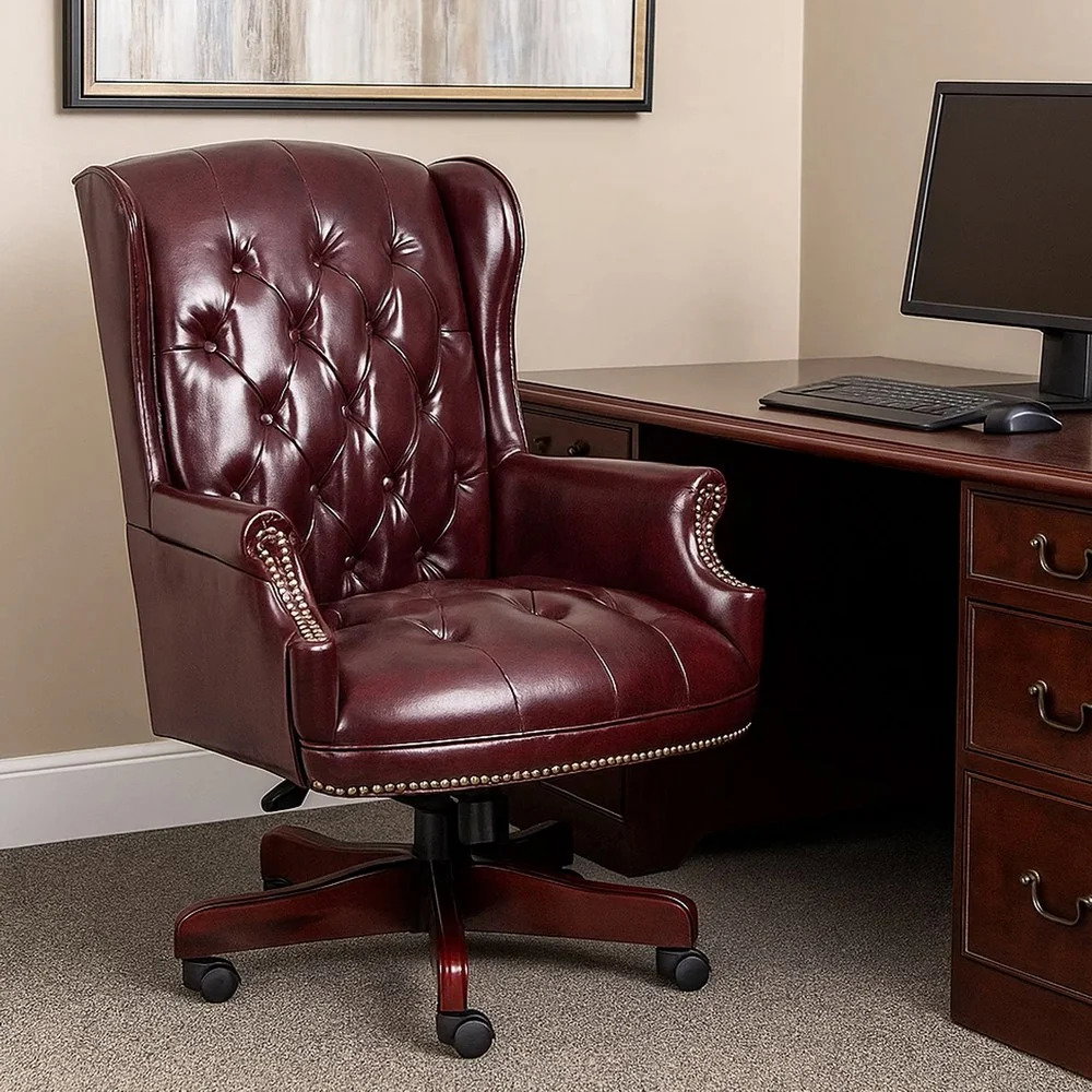Oversized Exec Chair