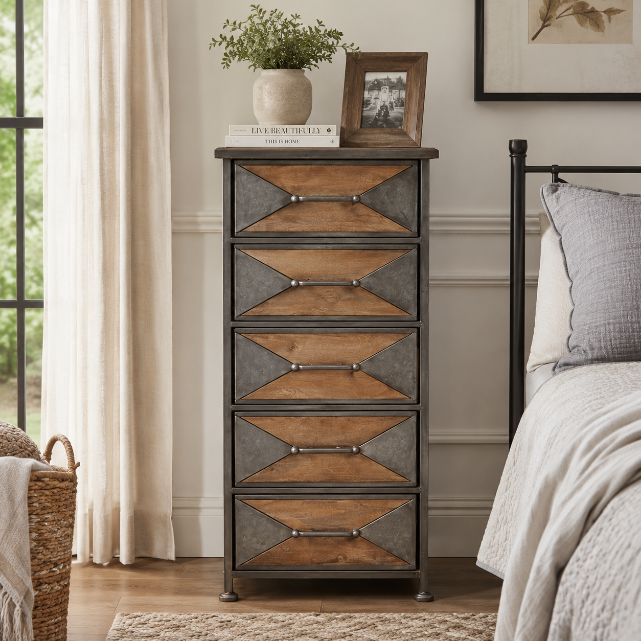 Storage Cabinet