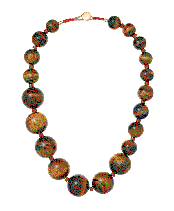 The Very Big Bead Necklace
