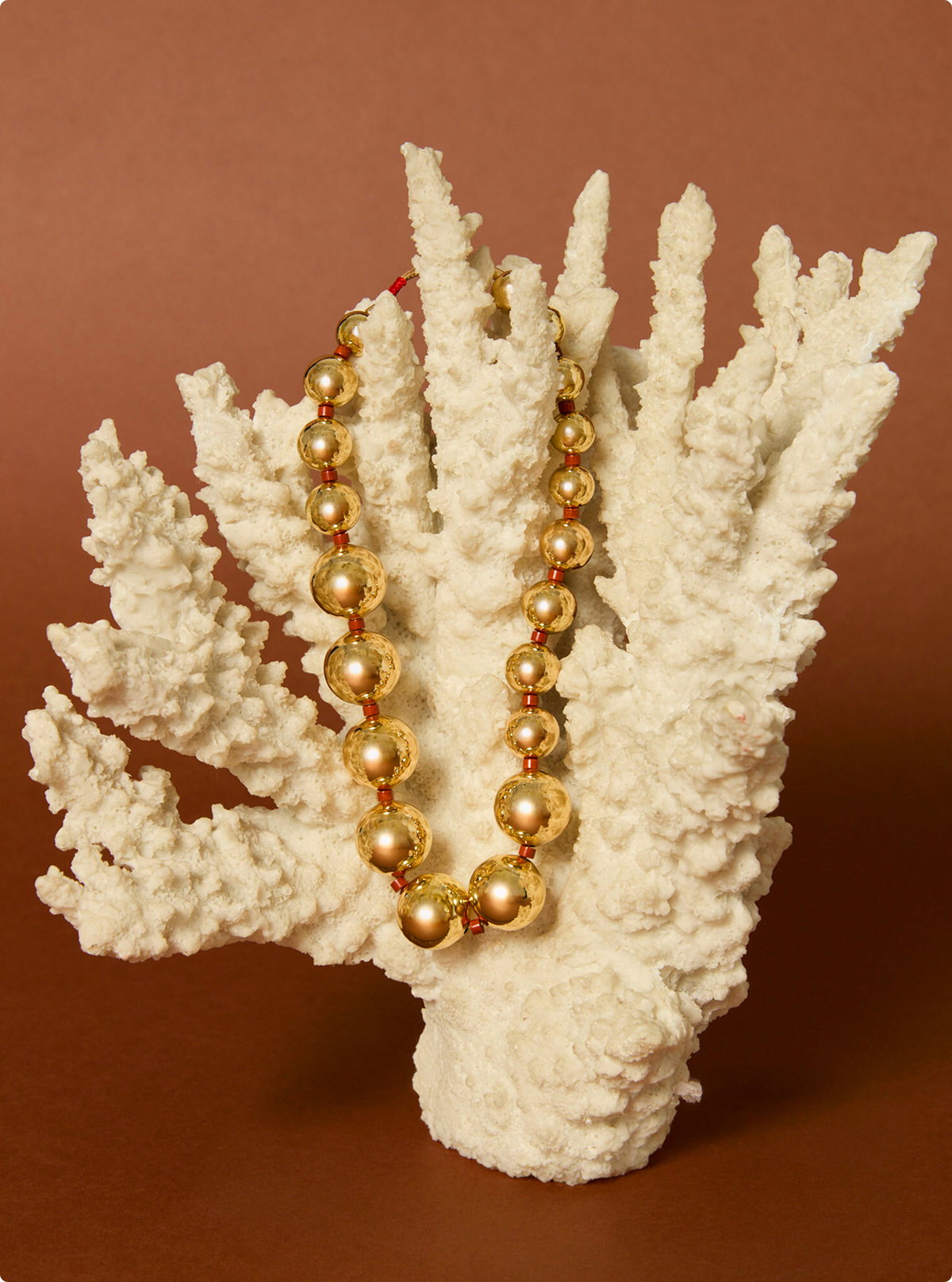 The Very Big Bead Necklace