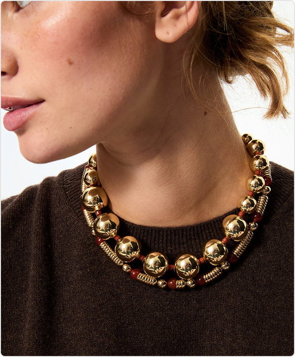 The Very Big Bead Necklace