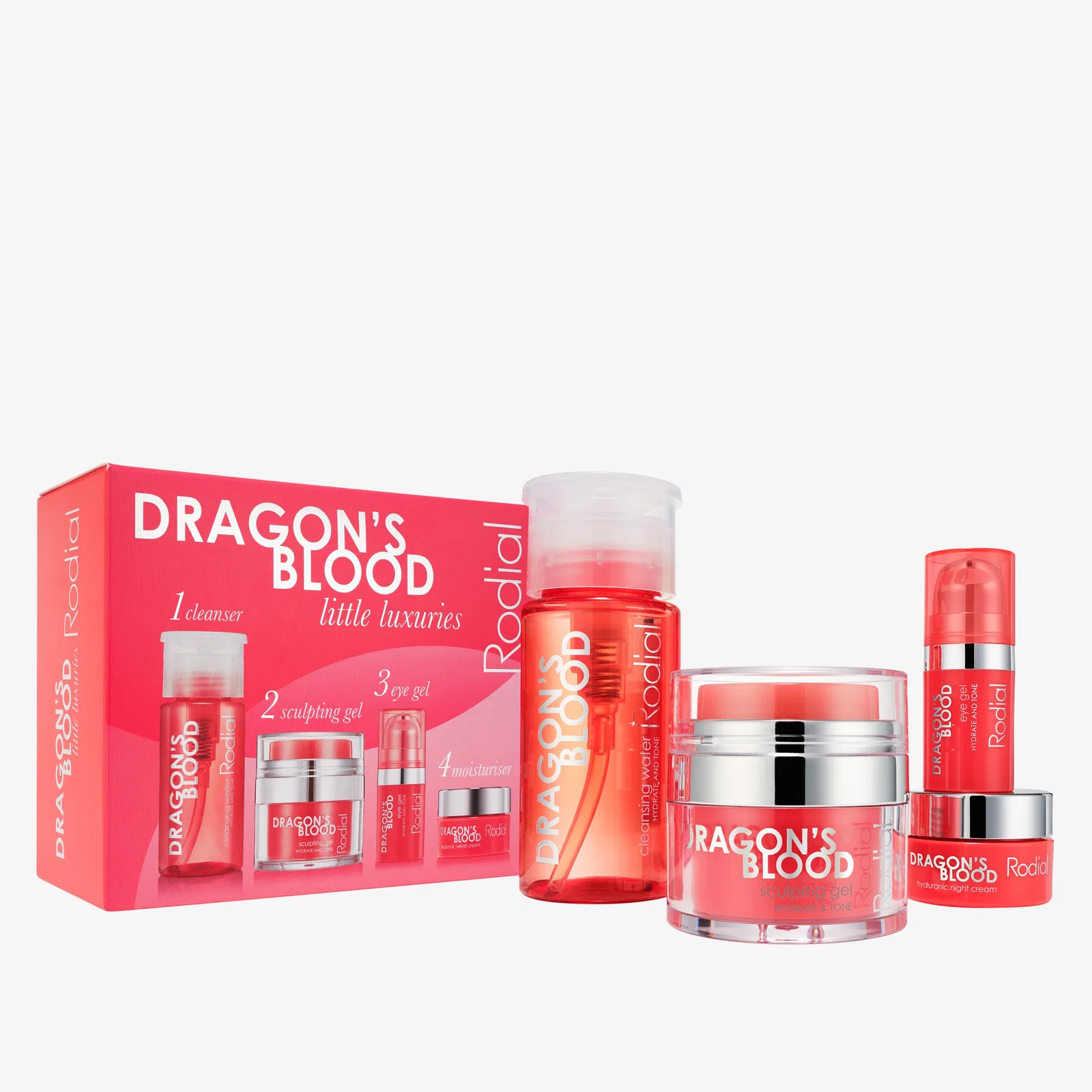 Image of Dragons Blood Little Luxuries kit