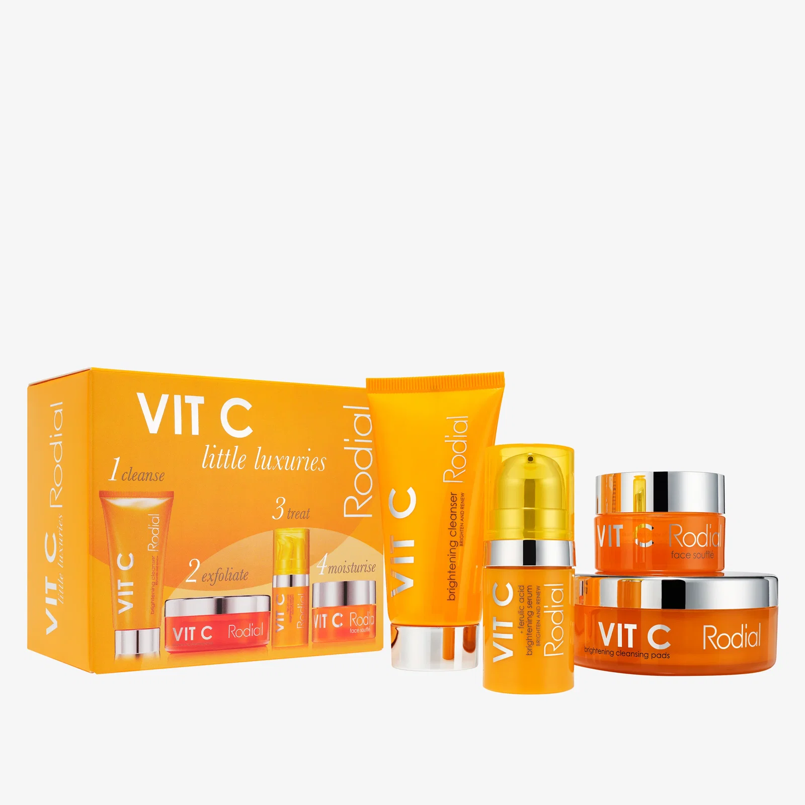 Image of Vit C Little Luxuries Kit