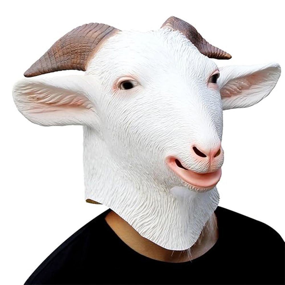 Goat Mask