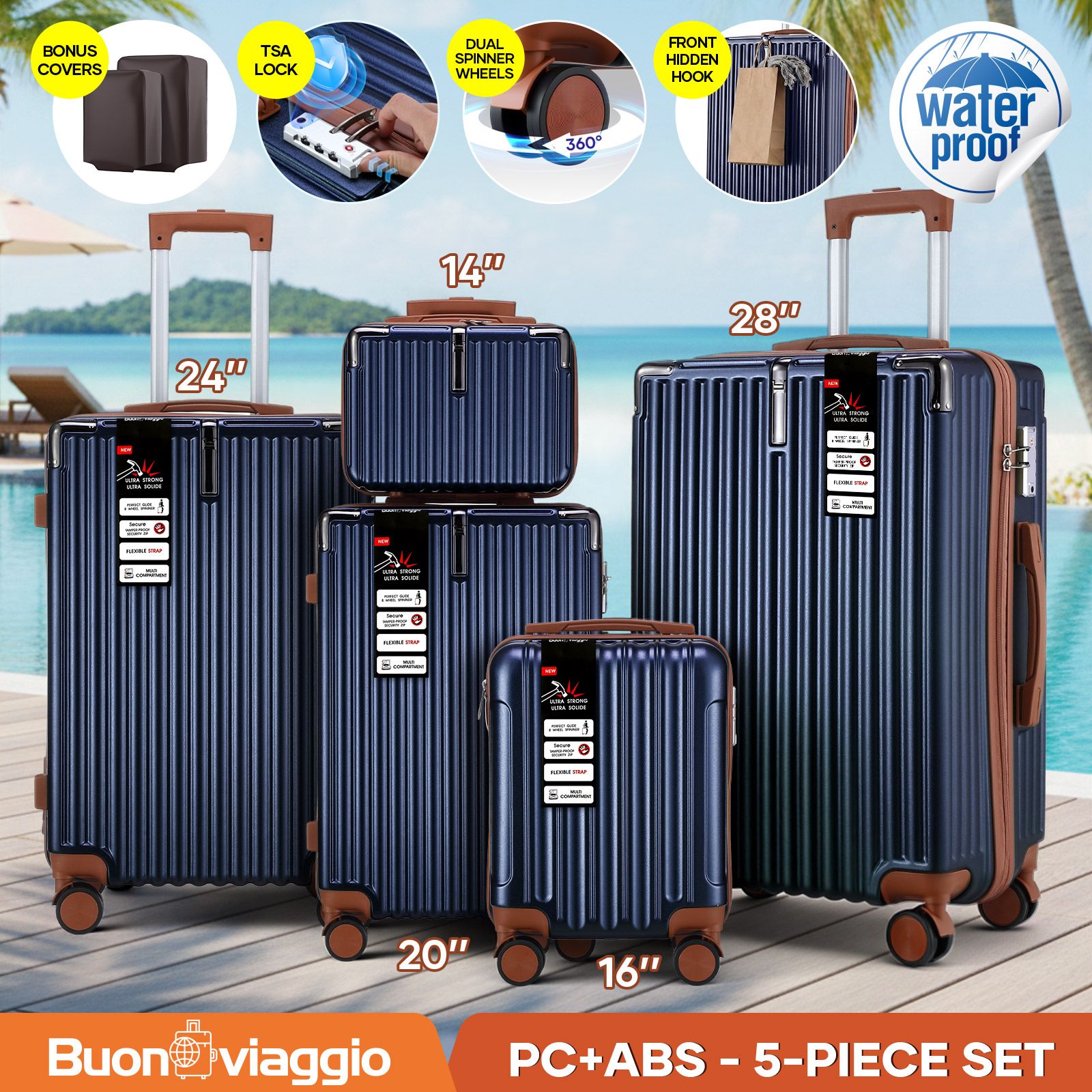 Luggage Set