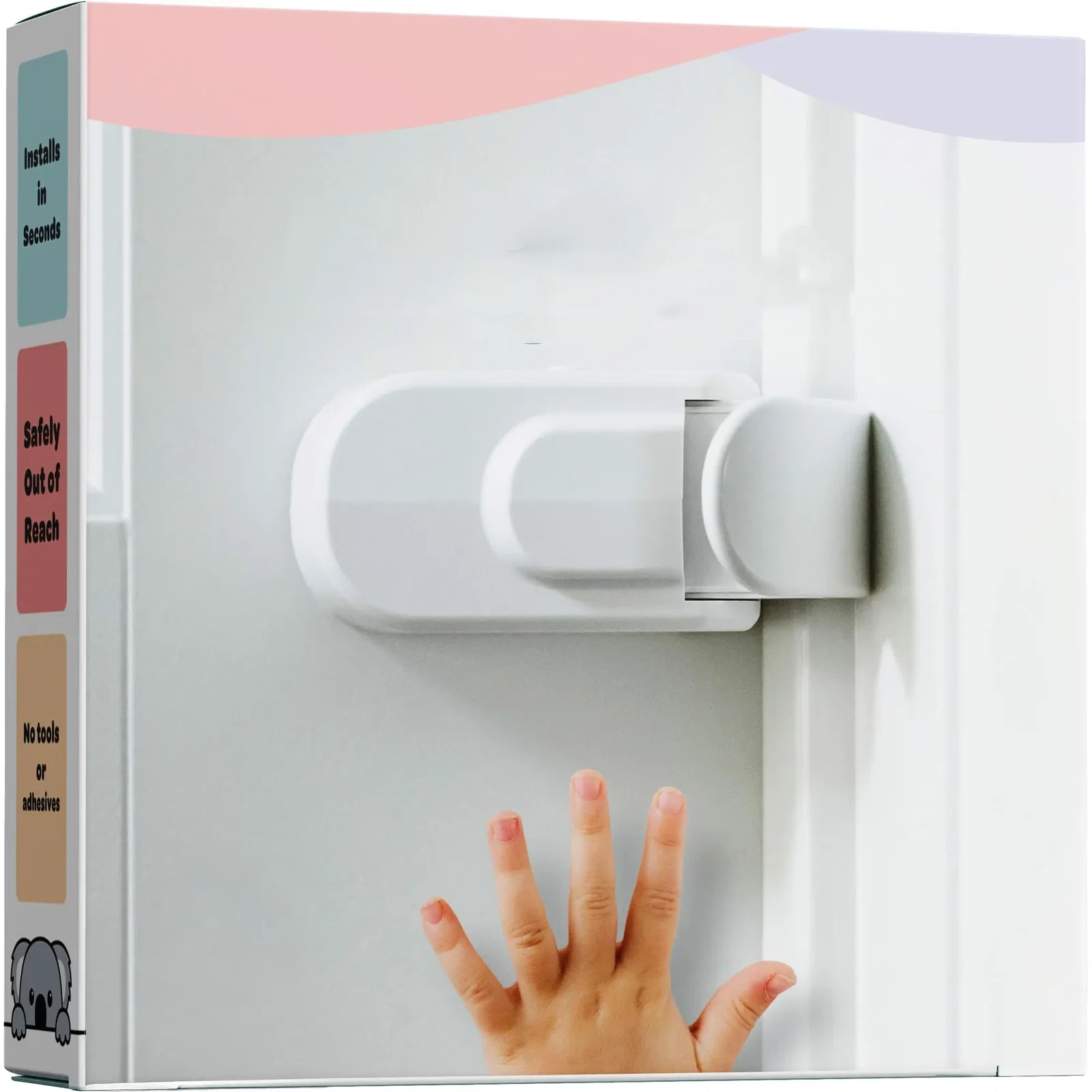 Child Proof Door Lock