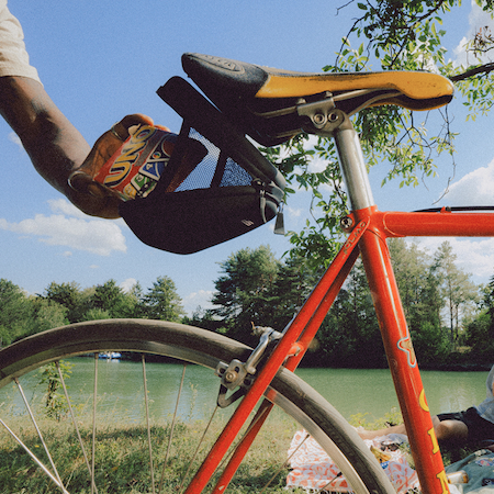 Saddle Case Set