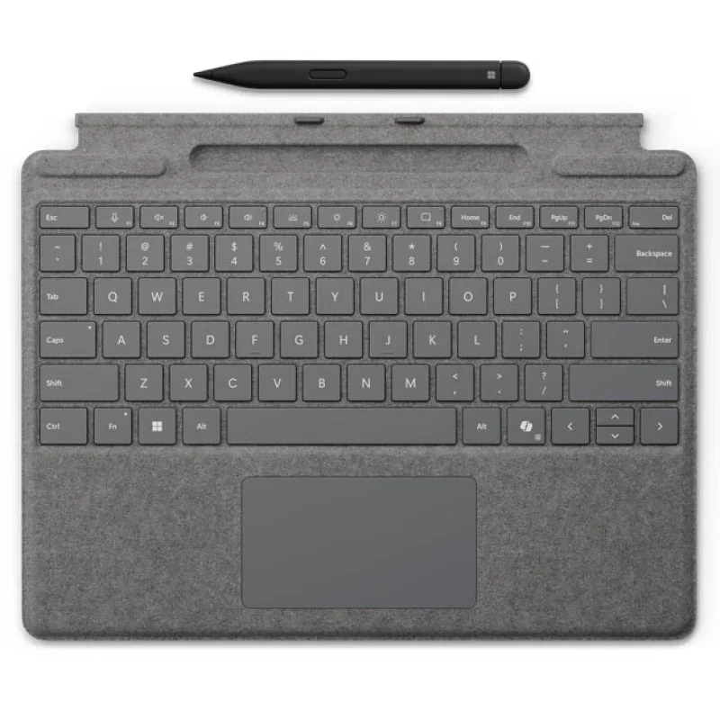 Image of Surface Pro Keyboard with Slim Pen