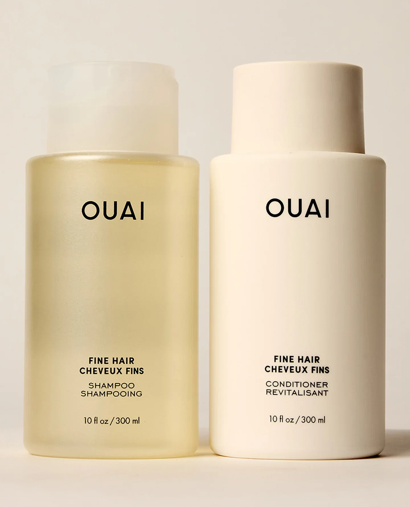 Image of Fine Hair Shampoo and Conditioner Set