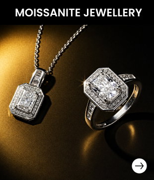 Moissanite Jewellery