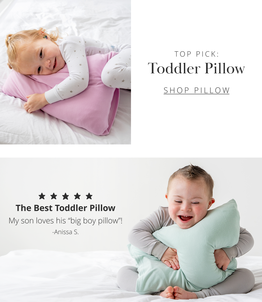 toddler pillow