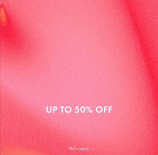 End of Season Sale. up to 50% off