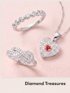 Diamond Treasures