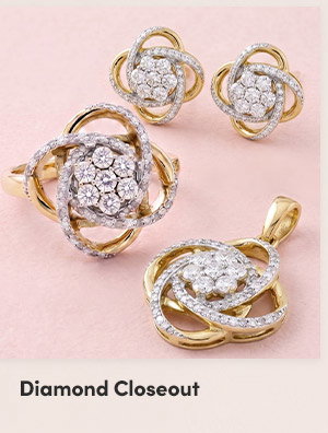 Diamond Closeout