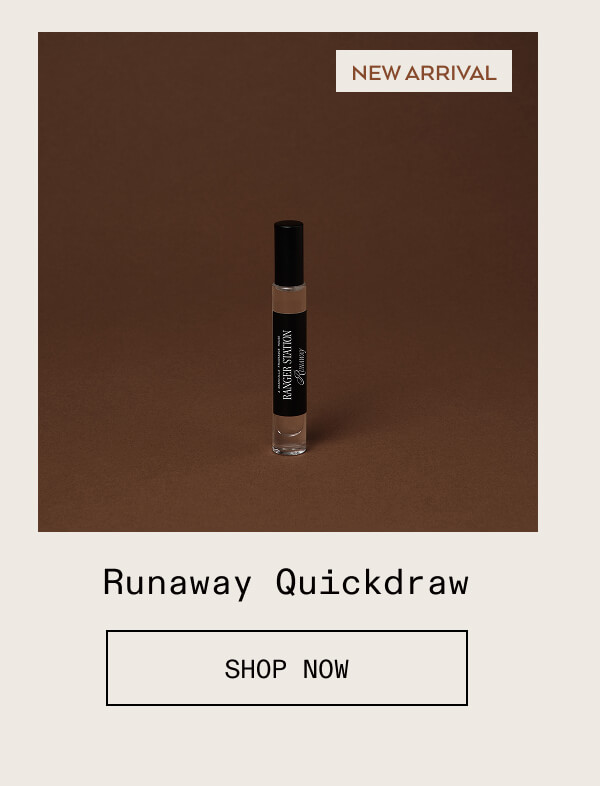 shop runaway quickdraw>