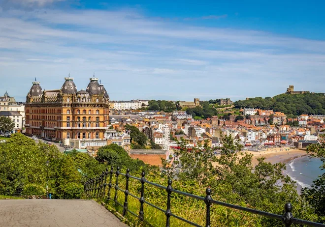 Grand Hotel Scarborough