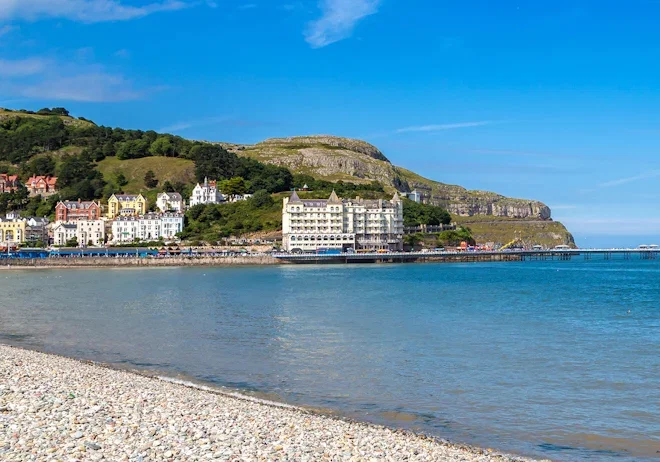 Grand Hotel Llandudno