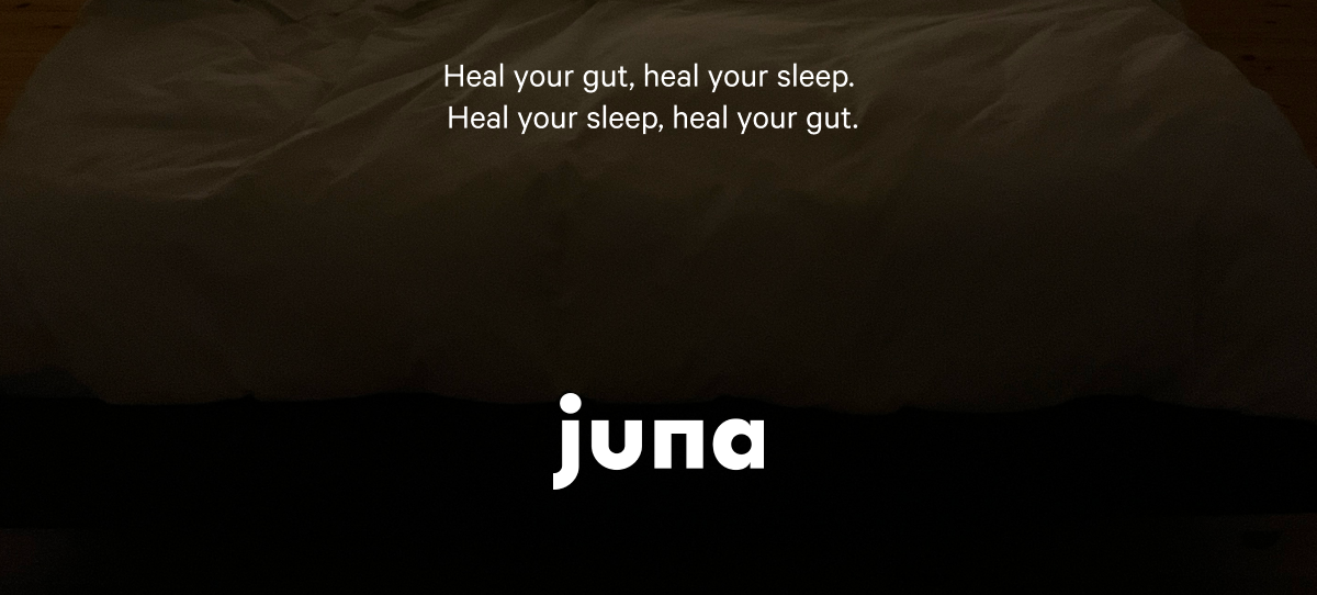 heal your gut, heal your sleep