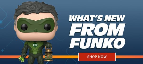What's New from Funko