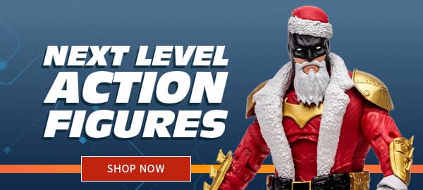 Next Level Action Figures