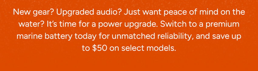 New Gear?