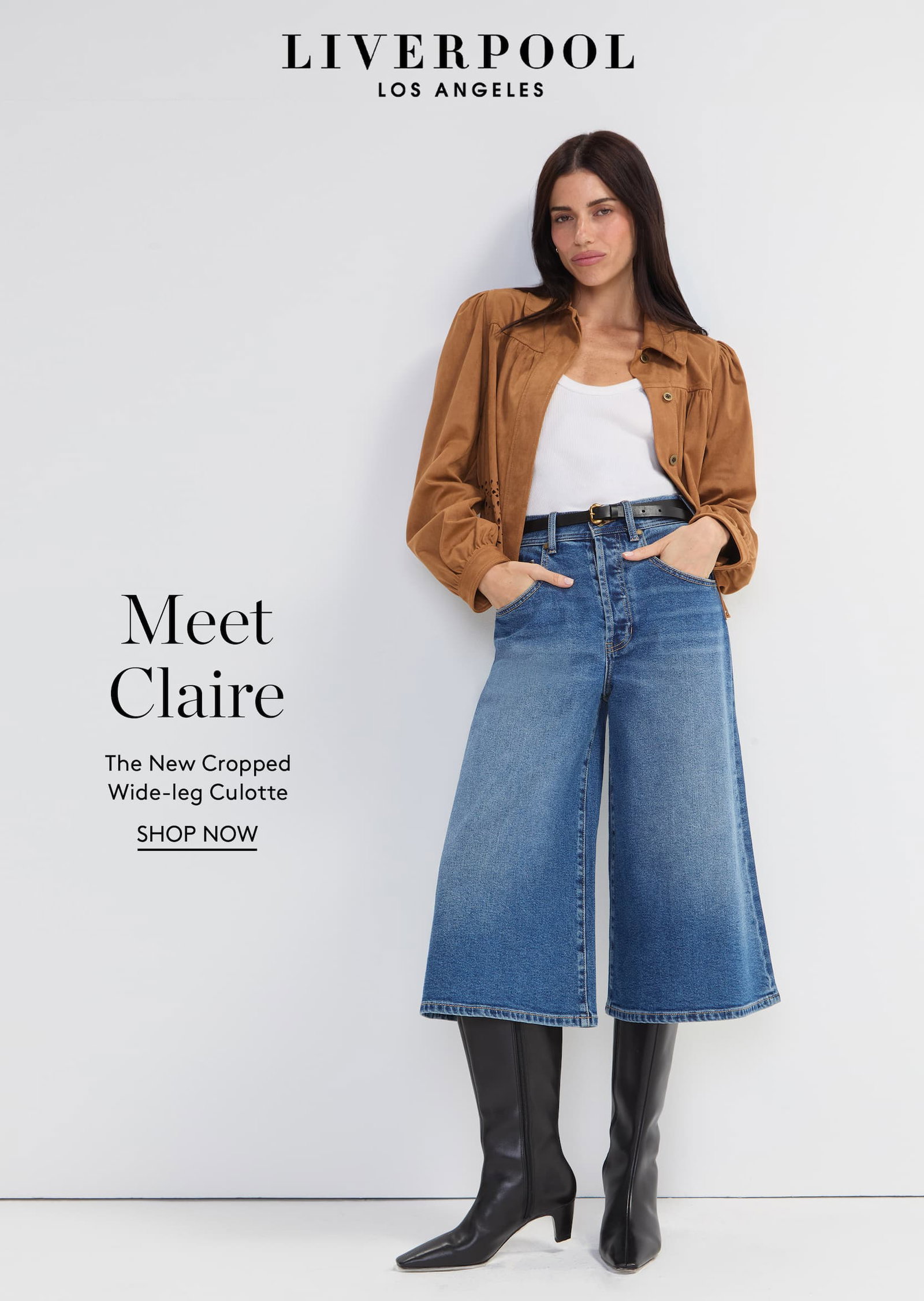 The Polished Essentail Top