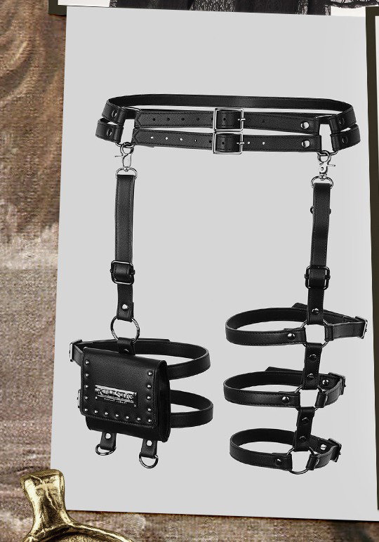 Carrion Harness