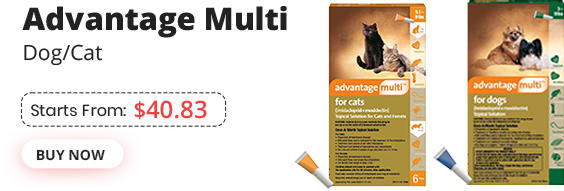 Advantage Multi for Dog and Cat