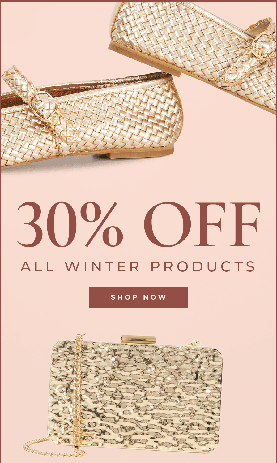 30% OFF WINTER | Shop Now