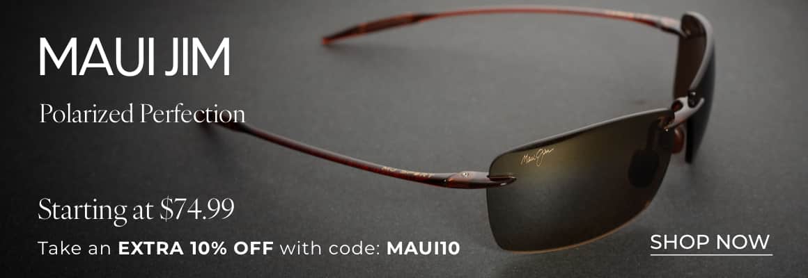 SHOP MAUI JIM DEALS*