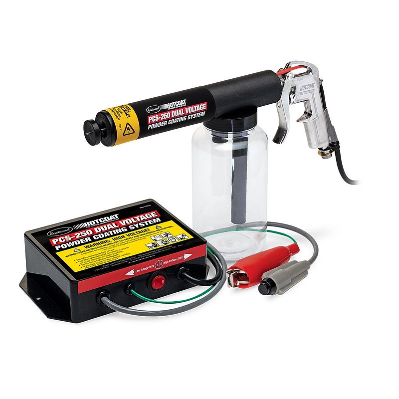 Eastwood HotCoat® PCS-250 Dual Voltage Powder Coating Gun