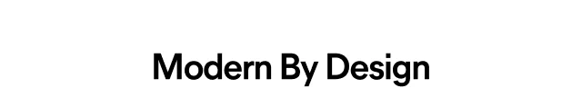 Modern By Design