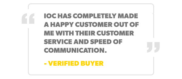 Customer Review