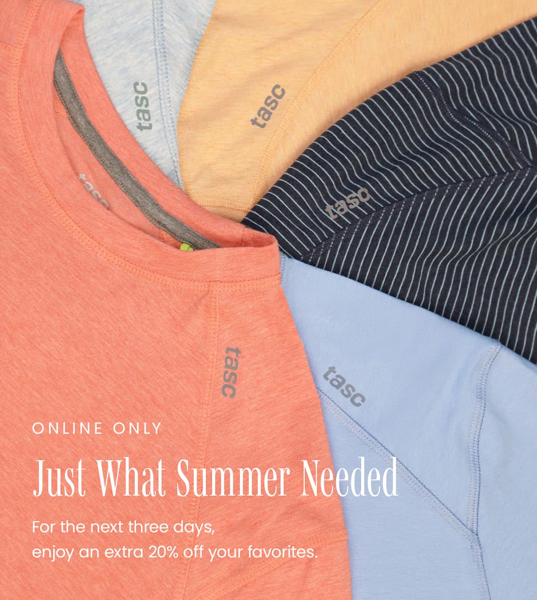 Just what summer needed - extra 20% off
